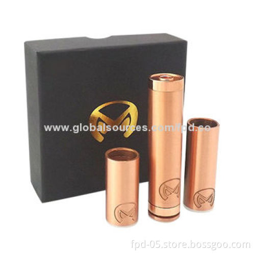 Copper morpheus mod stater kit